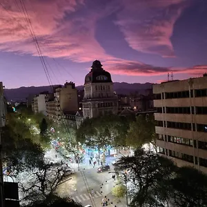 Garibaldi Mendoza