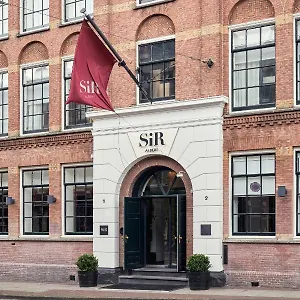 Sir Hotel, Part Of Sircle Collection 4*, Amsterdam Holandia