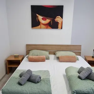 Quarto em Acomodações Particulares Rosens, Viena