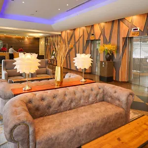 Regalpark 3*, Kuala Lumpur Malezja