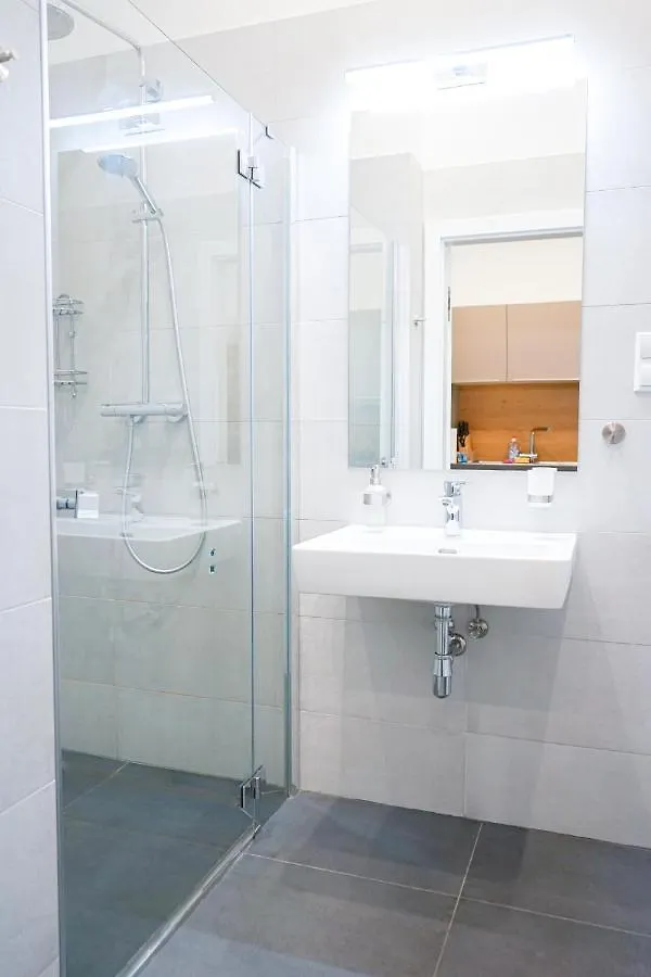 Nadland Apartments B7 Vienne Autriche