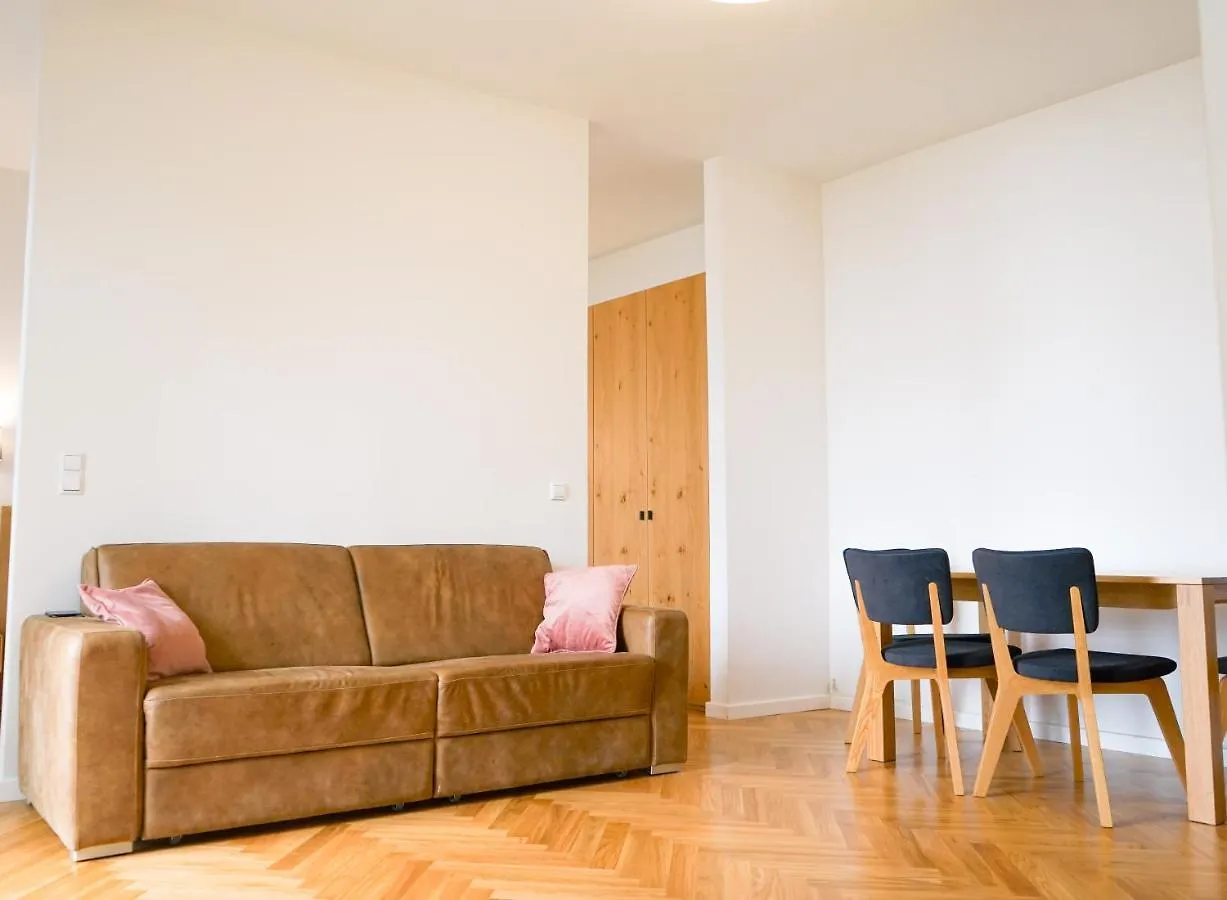 Nadland Apartments B7 Vienne Autriche